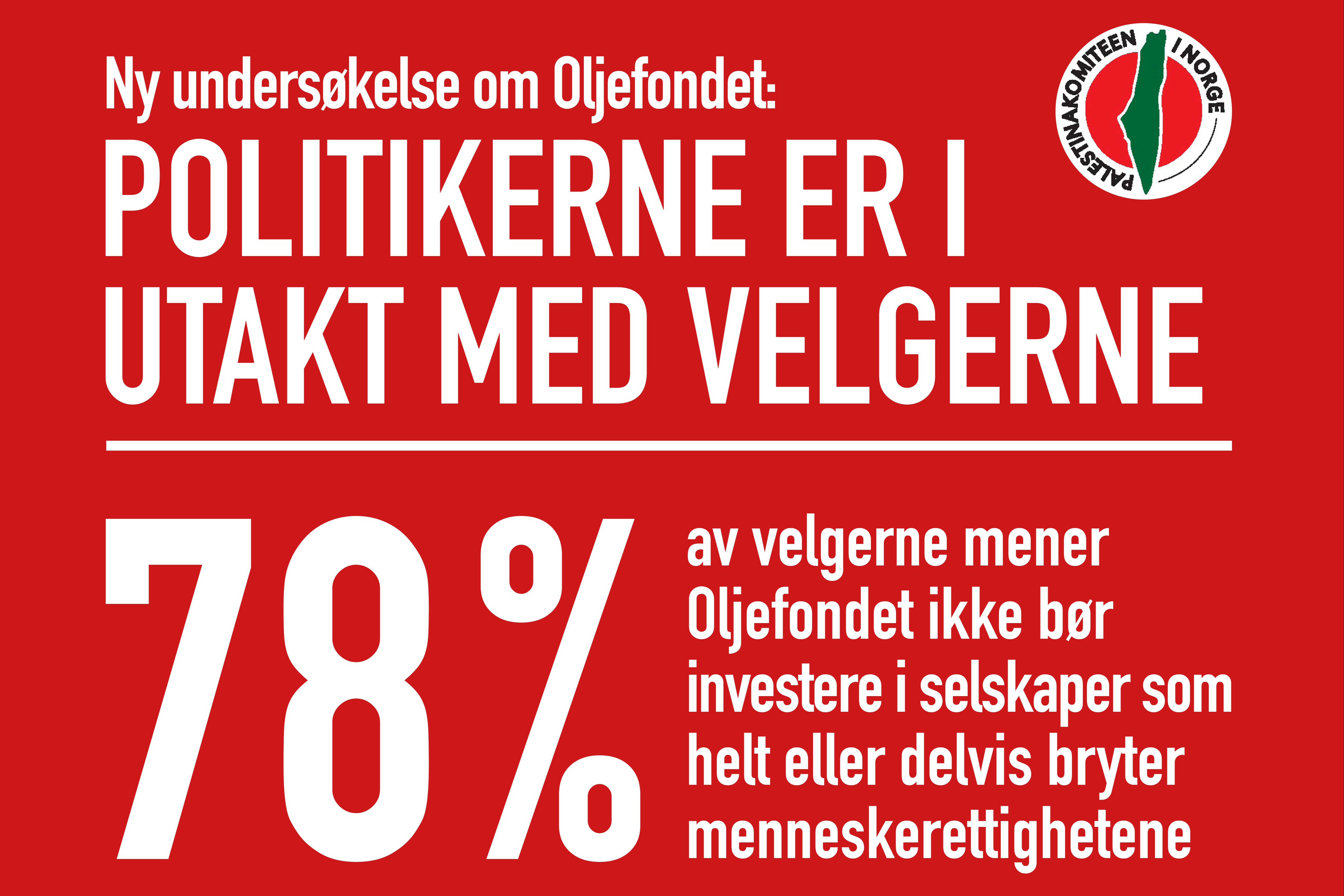 Tekst med: politikerne er i utakt med velgerne